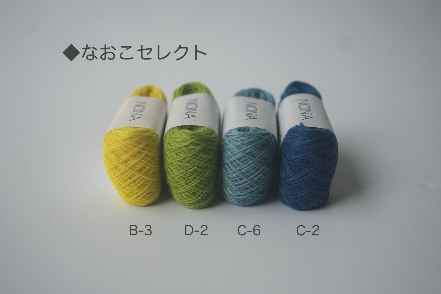 ［NONA細糸］単品販売 - 8月NONA BUFFET