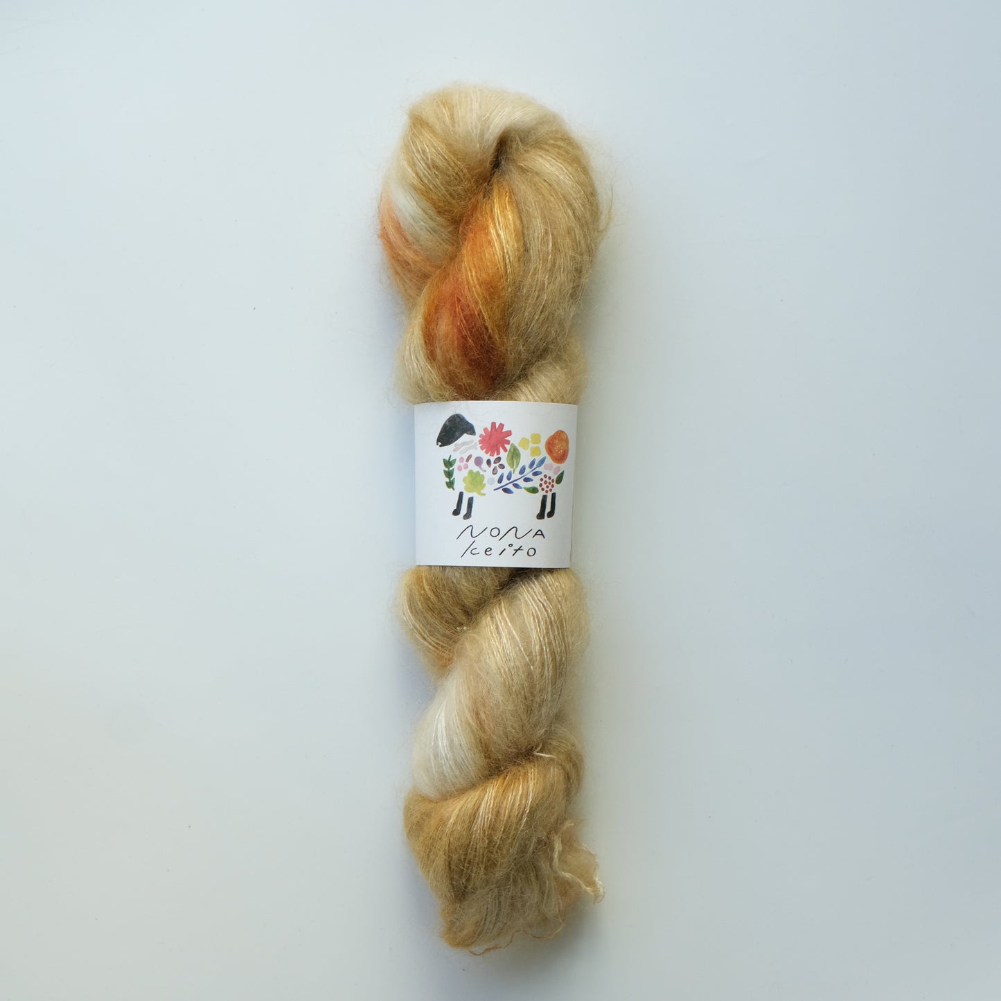NONA keito - Silk Mohair