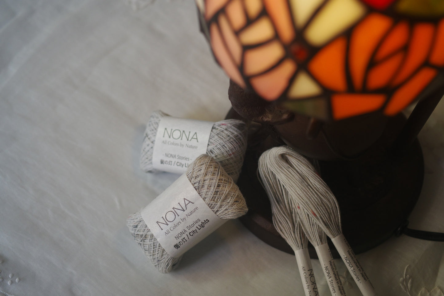 ［NONA細糸］単品販売 - 12月NONA BUFFET