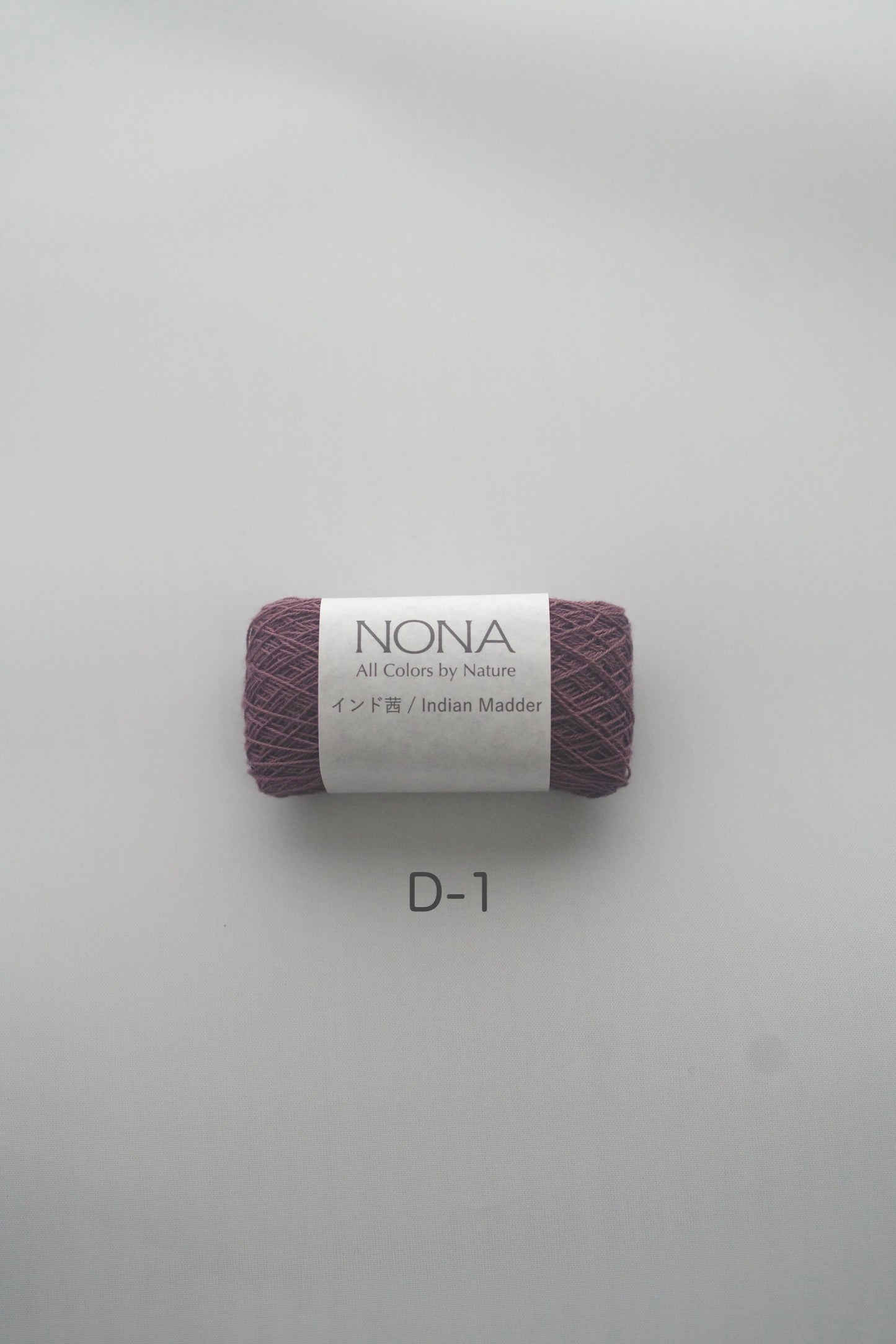 ［NONA細糸］単品販売 - 6月NONA BUFFET