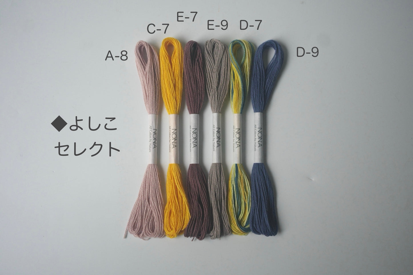 ［NONA糸］単品販売 -  6月NONA BUFFET