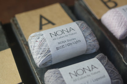 ［NONA細糸］単品販売 - 12月NONA BUFFET