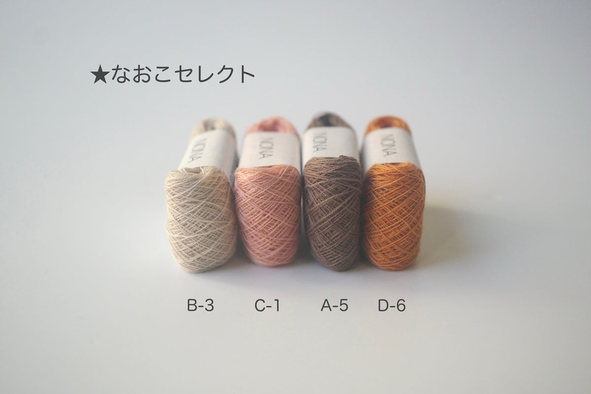 ［NONA細糸］単品販売 - 10月NONA BUFFET