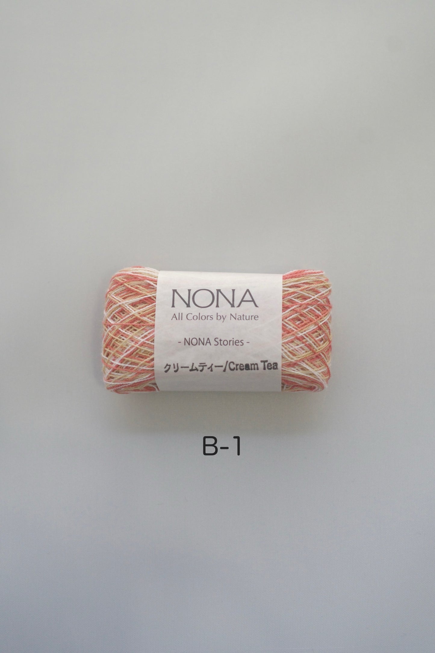 【NONA細糸】単品販売 - 5月NONA BUFFET