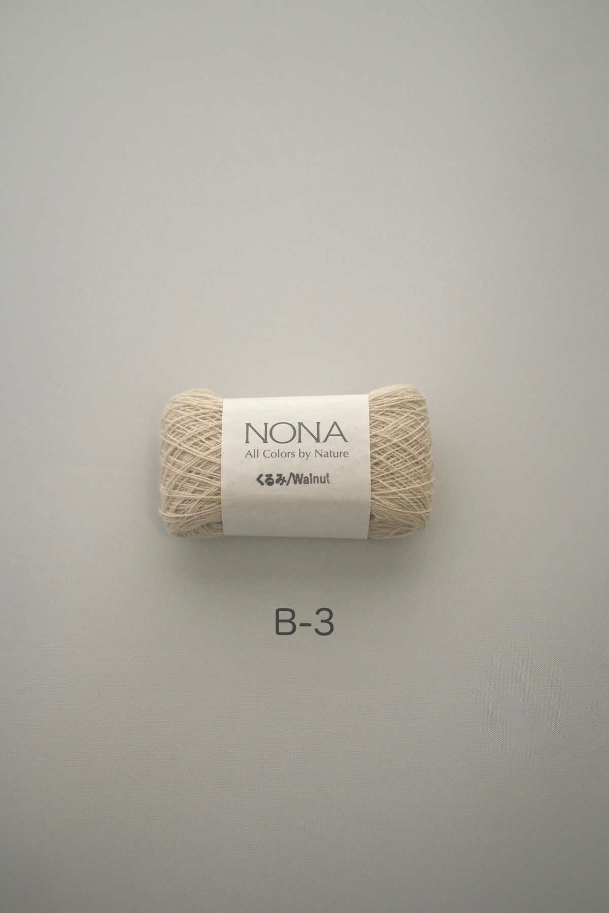 ［NONA細糸］単品販売 - 10月NONA BUFFET