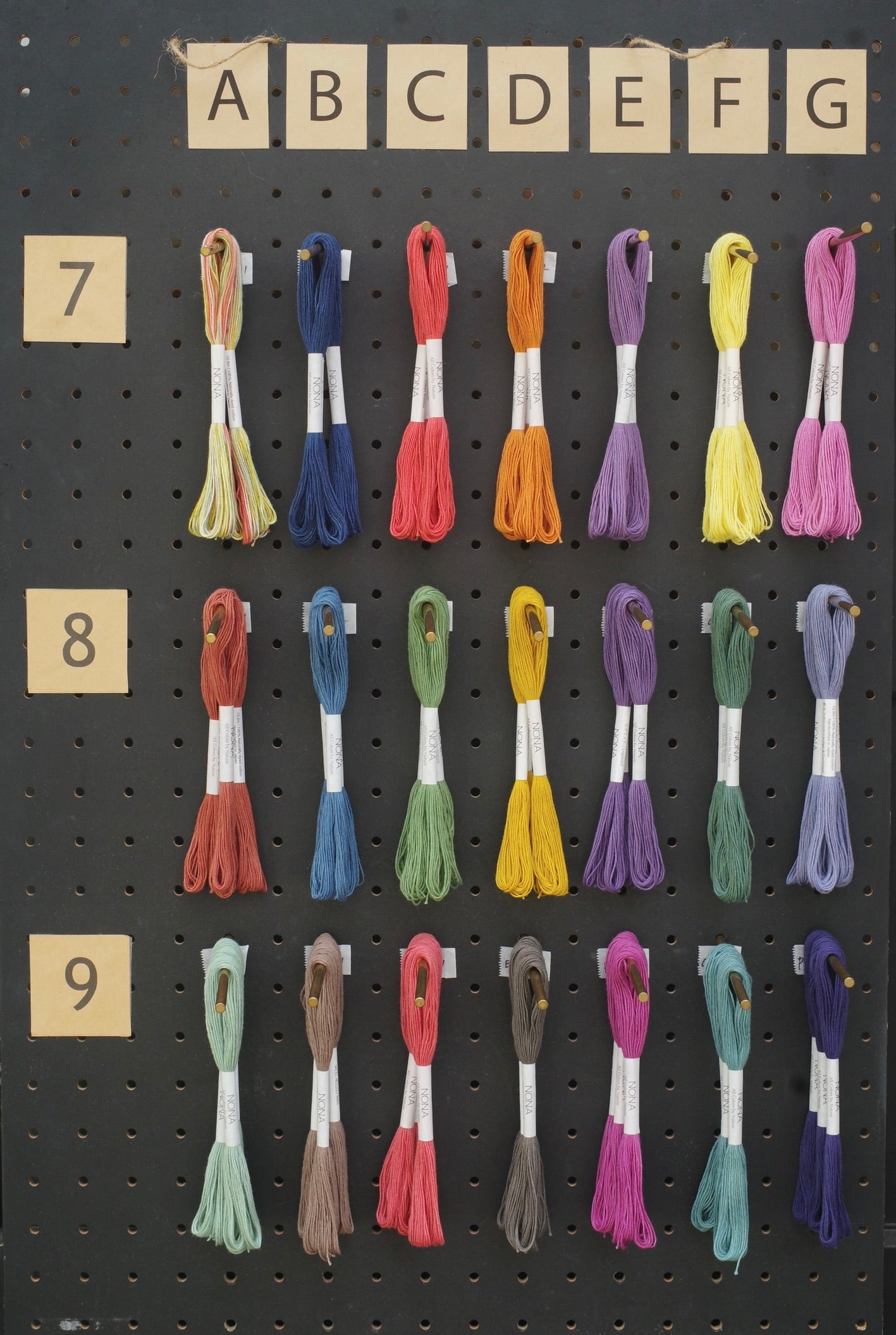 ［NONA糸］単品販売 - 3月NONA BUFFET