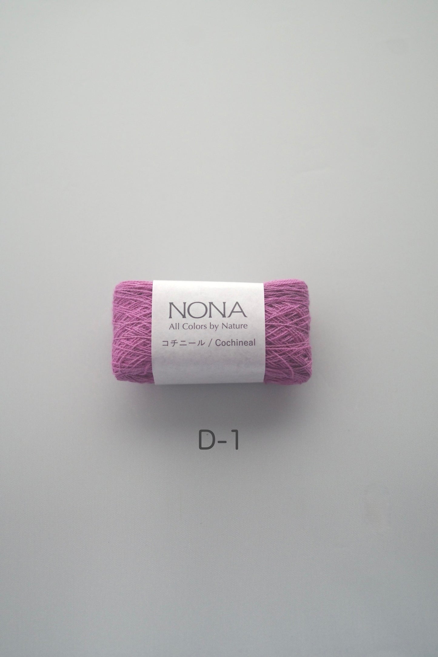 ［NONA細糸］単品販売 - 9月NONA BUFFET