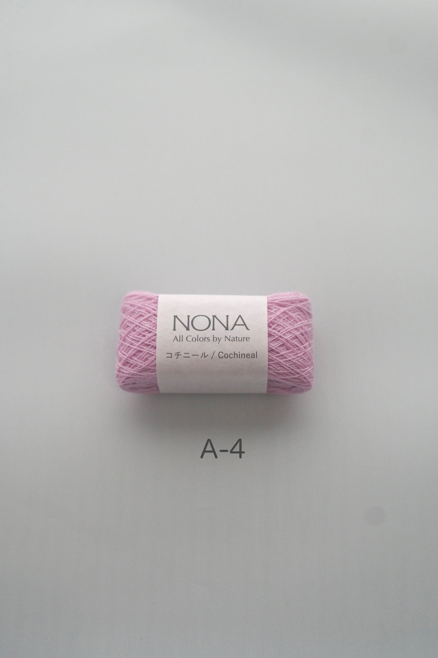 ［NONA細糸］単品販売 - 6月NONA BUFFET
