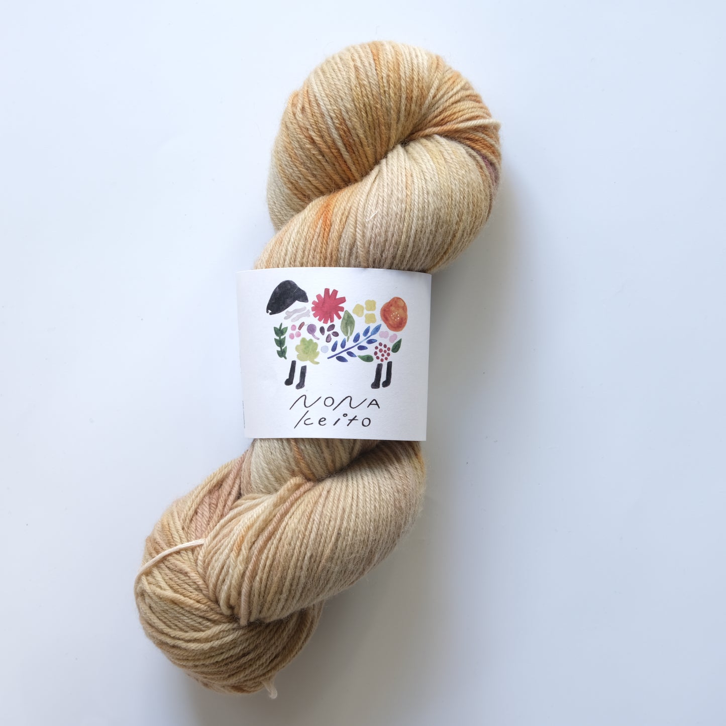 NONA keito - Rambouillet Merino Wool