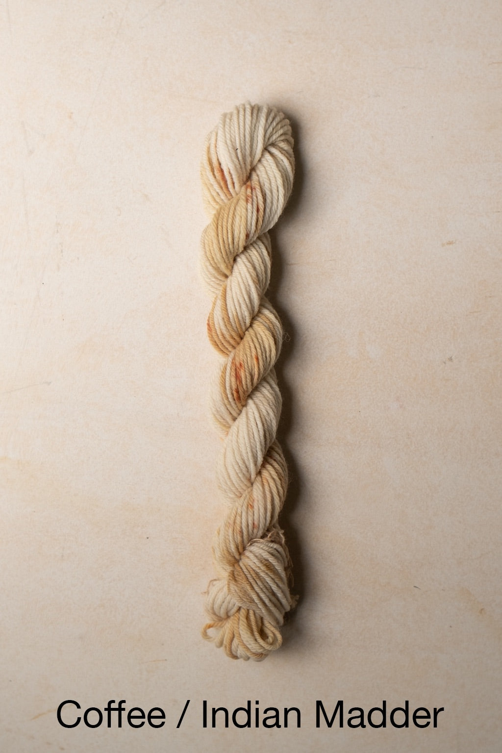 草木染めウールエンブロイダリーセット