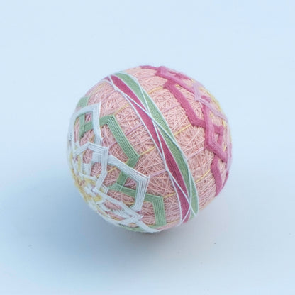 『幸せがいっぱい』 - Temari Bouquet "咲楽"