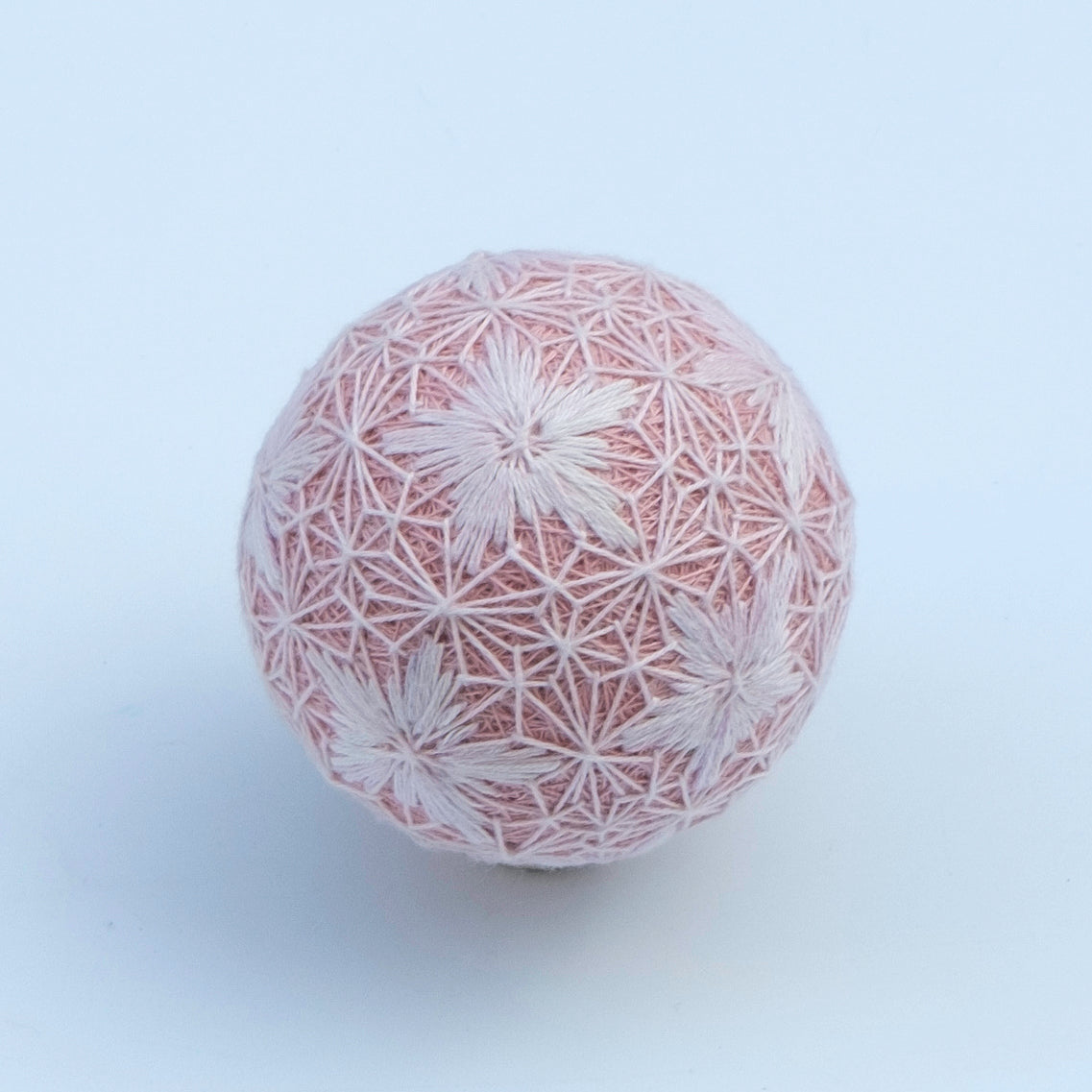 『春景』 - Temari Bouquet "咲楽"