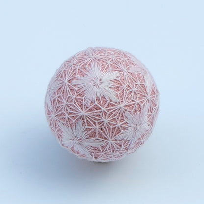 『春景』 - Temari Bouquet "咲楽"