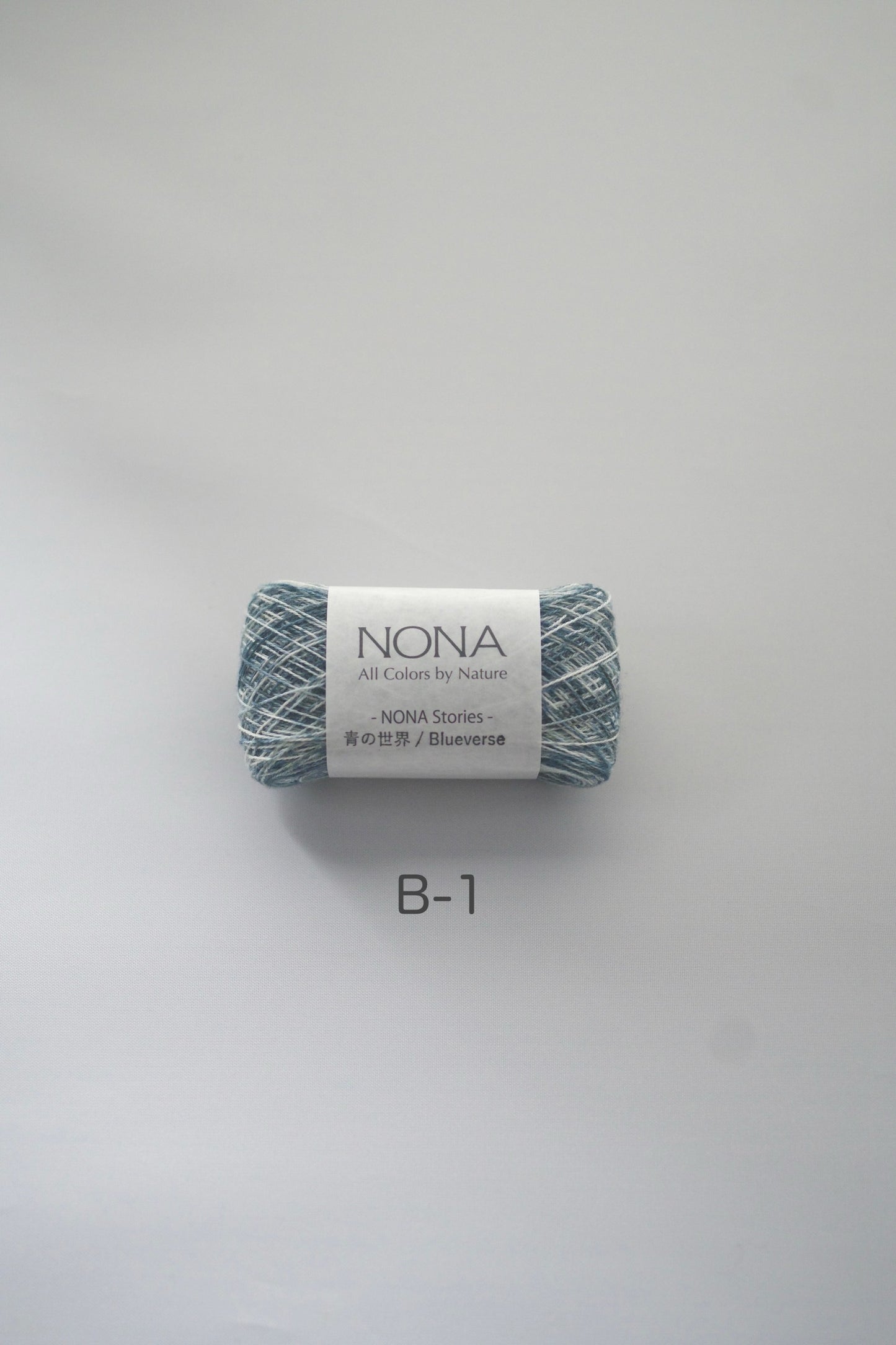 ［NONA細糸］単品販売 - 9月NONA BUFFET