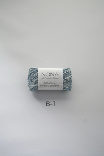 ［NONA細糸］単品販売 - 9月NONA BUFFET
