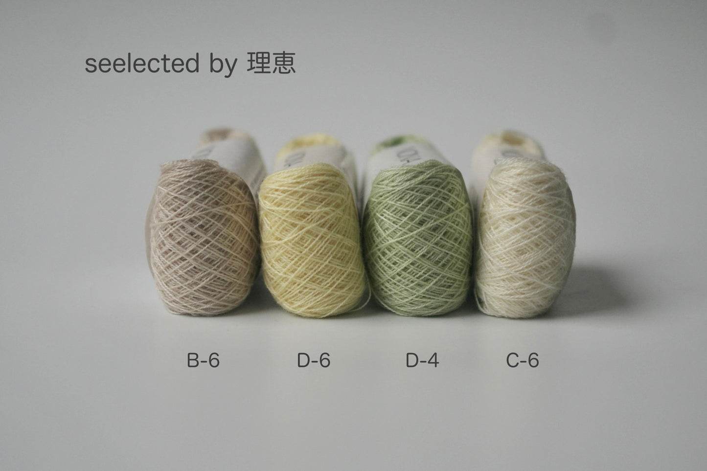 ［NONA細糸］単品販売 - 9月NONA BUFFET