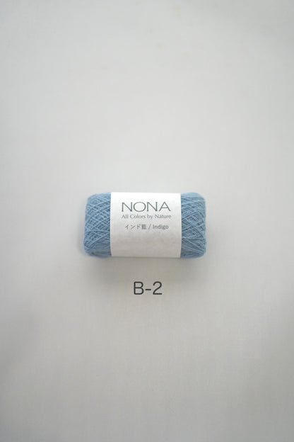 ［NONA細糸］単品販売 - 7月NONA BUFFET