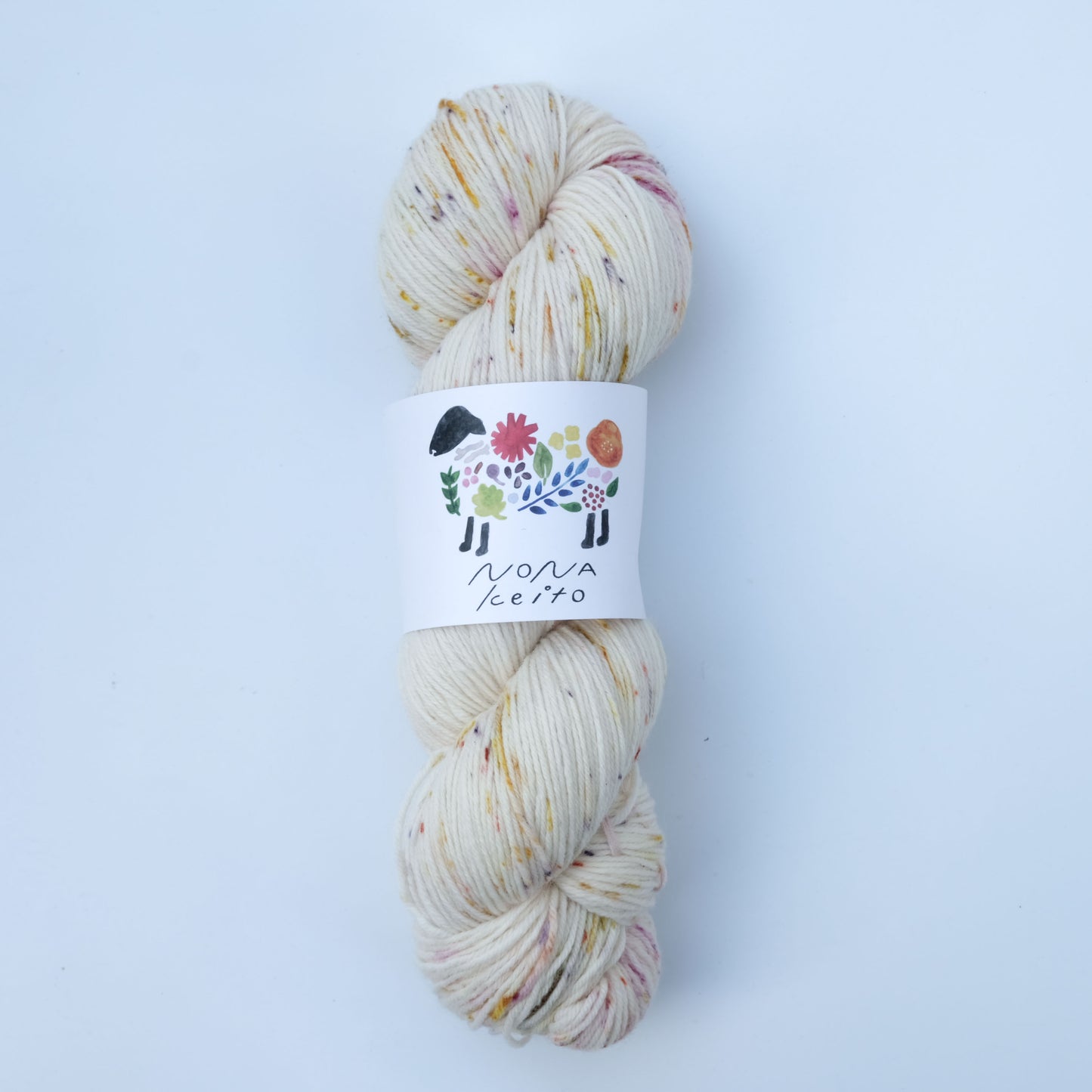 NONA keito - Rambouillet Merino Wool