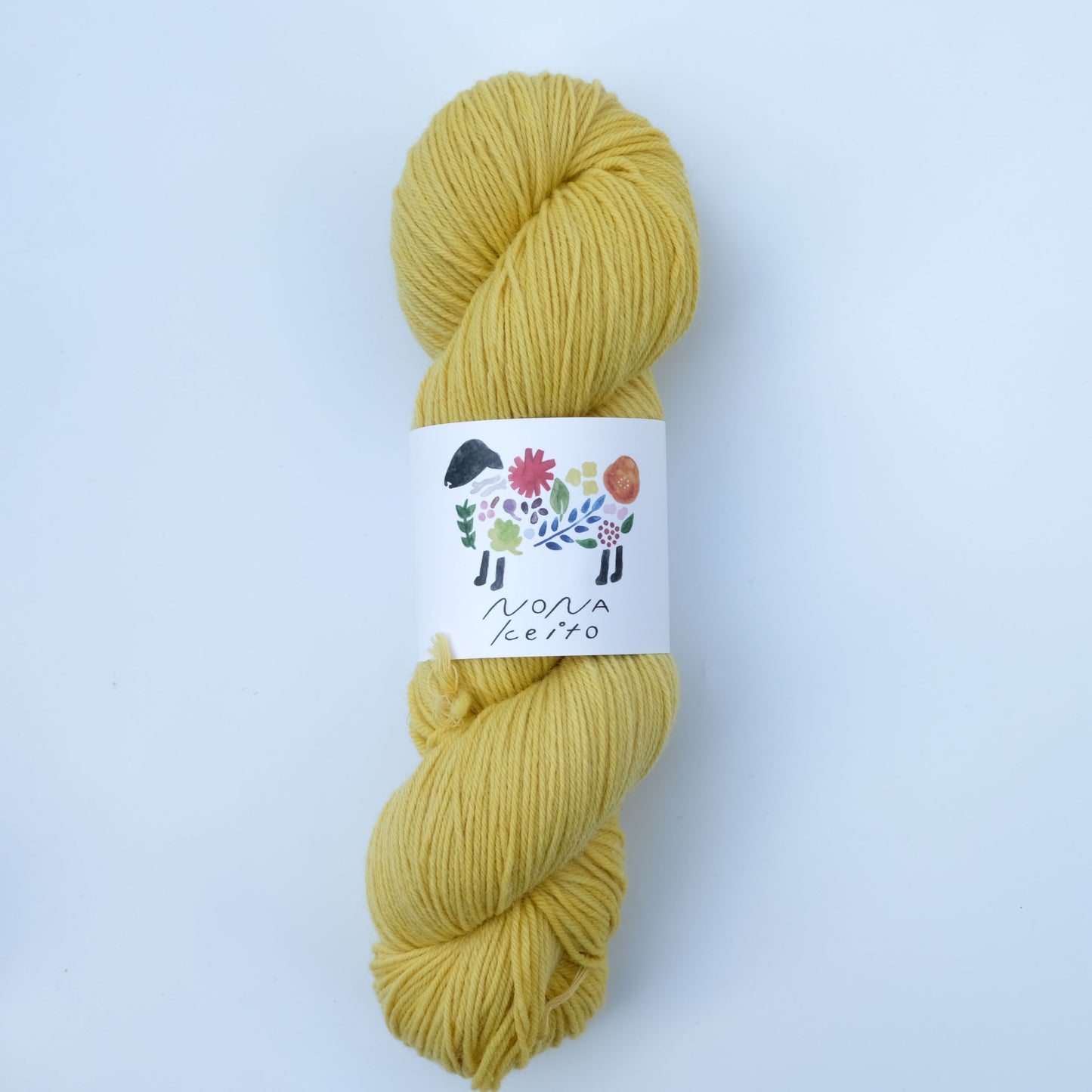 NONA keito - Rambouillet Merino Wool