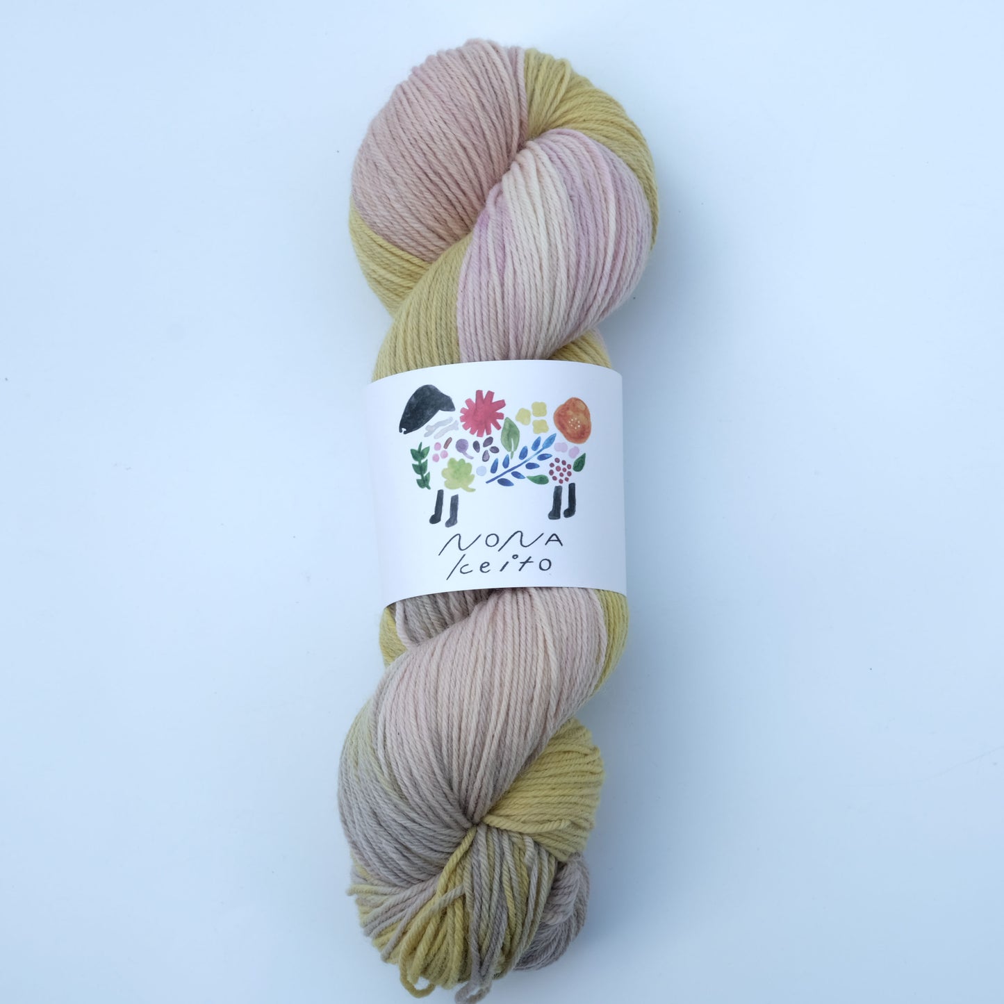 NONA keito - Rambouillet Merino Wool