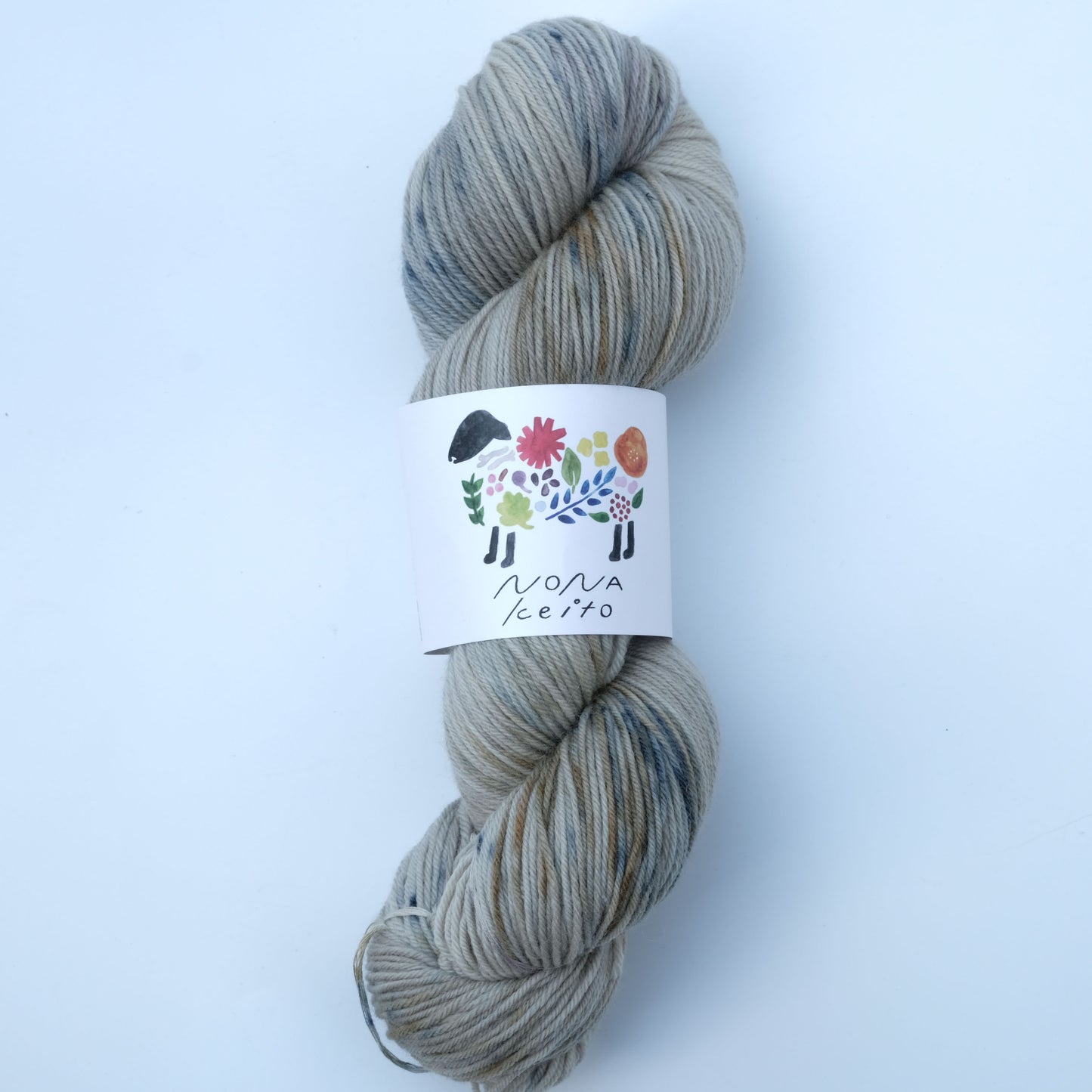 NONA keito - Rambouillet Merino Wool