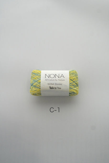 ［NONA細糸］単品販売 - 6月NONA BUFFET