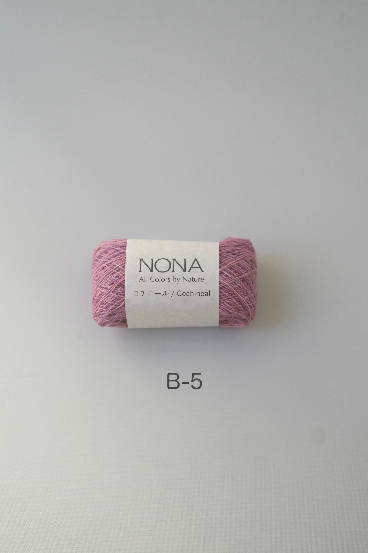 ［NONA細糸］単品販売 - 12月NONA BUFFET