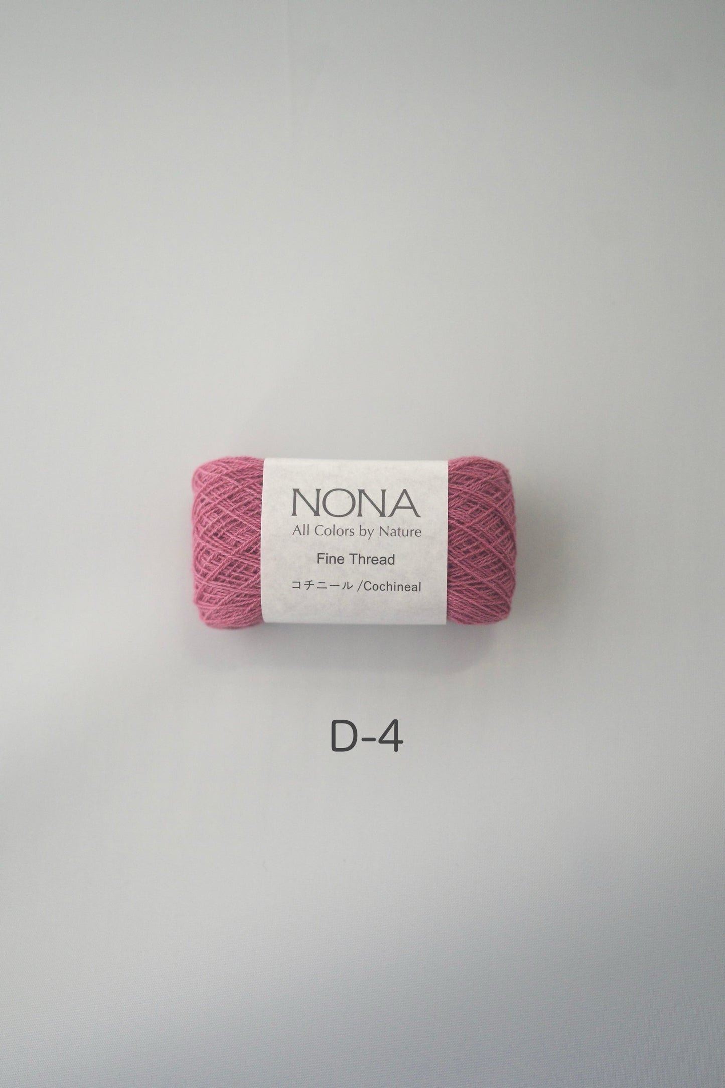 ［NONA細糸］単品販売 - 10月NONA BUFFET