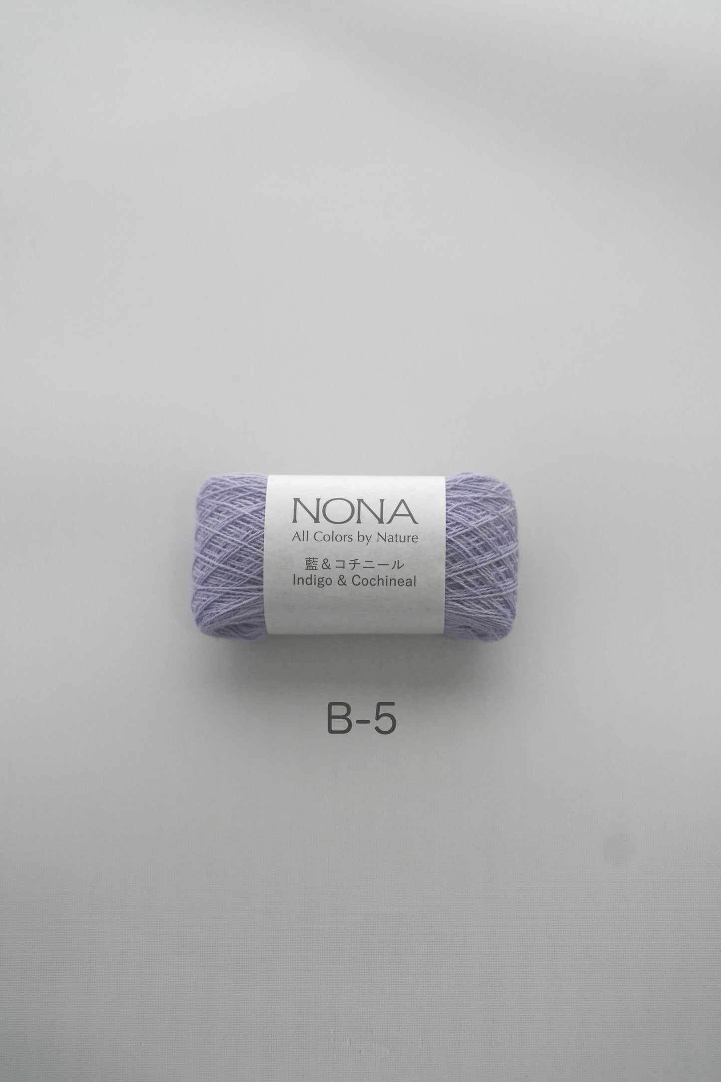 ［NONA細糸］単品販売 - 6月NONA BUFFET