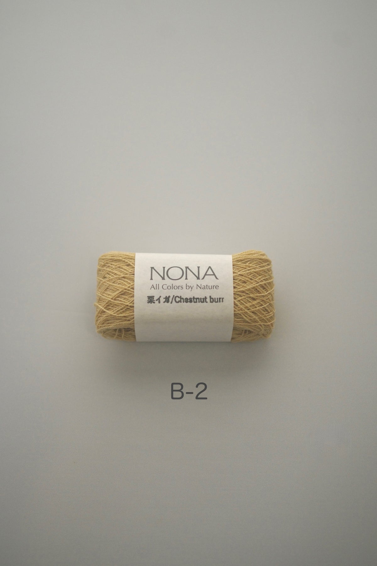 ［NONA細糸］単品販売 - 10月NONA BUFFET
