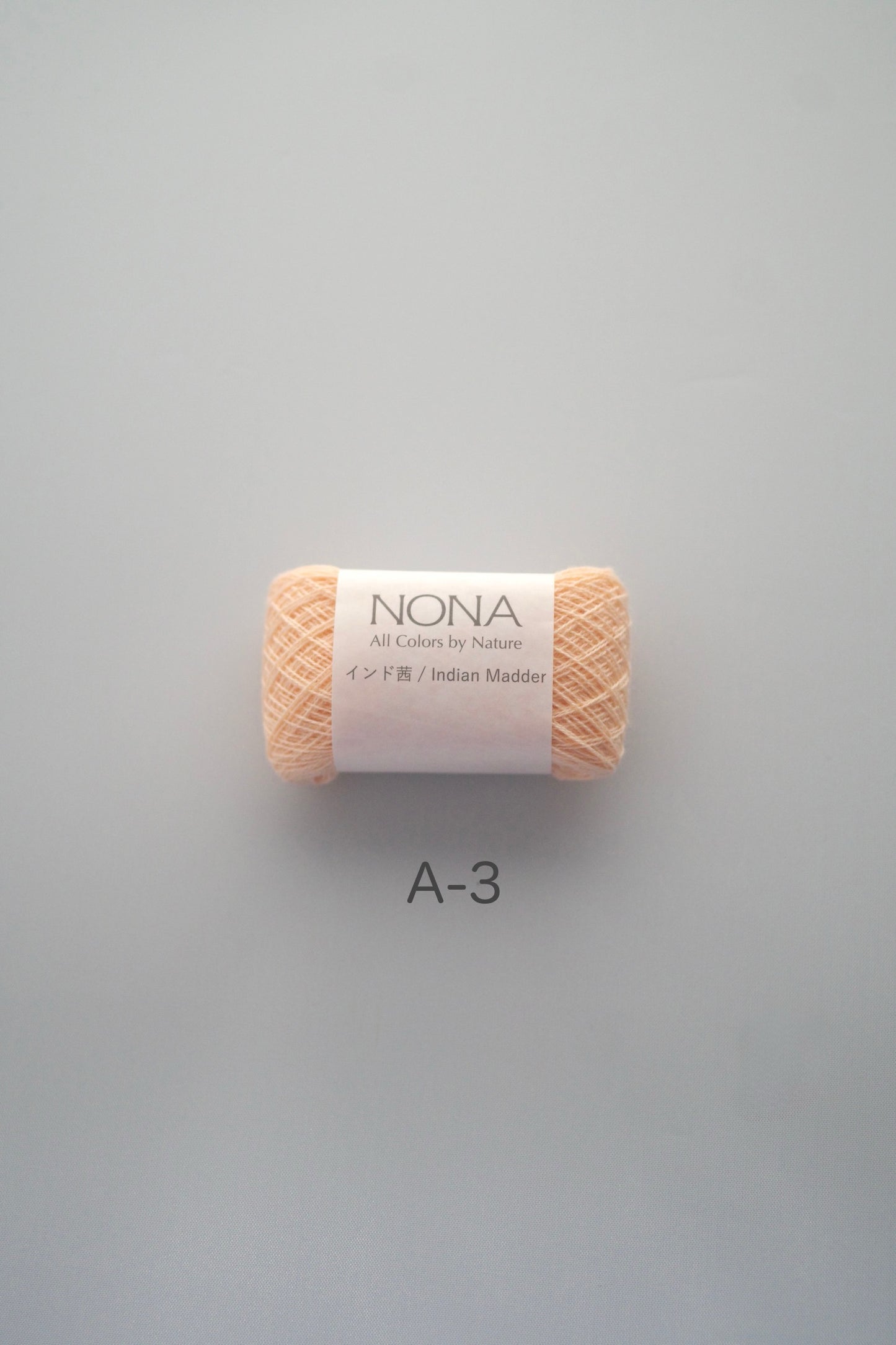［NONA細糸］単品販売 - 9月NONA BUFFET