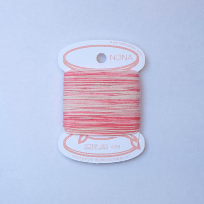 NONAカード糸 (単品) - Spring Palette