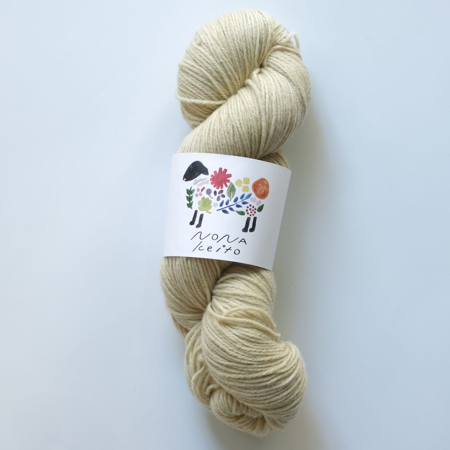 NONA keito - Rambouillet Merino Wool