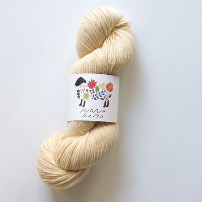 NONA keito - Rambouillet Merino Wool