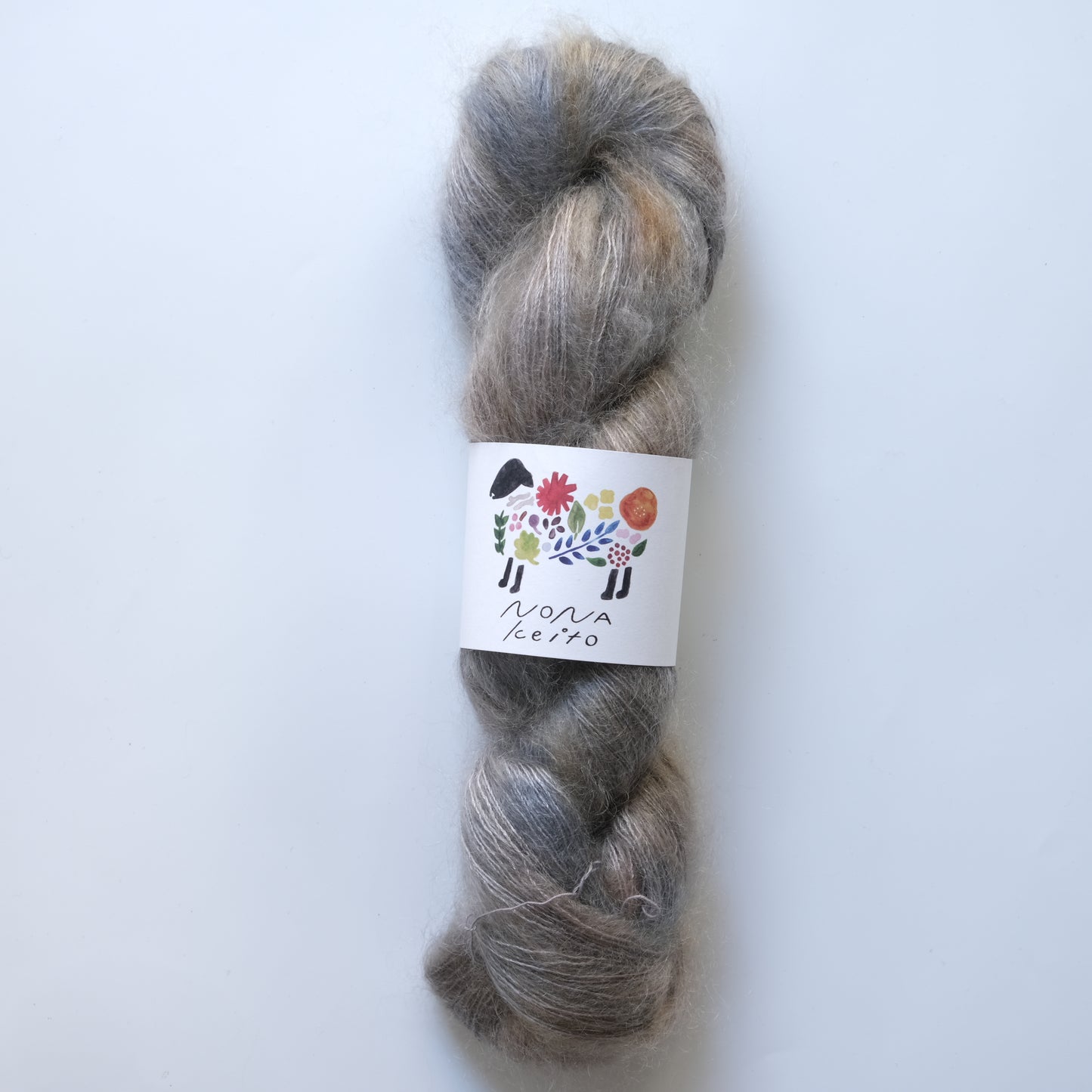 NONA keito - Silk mohair