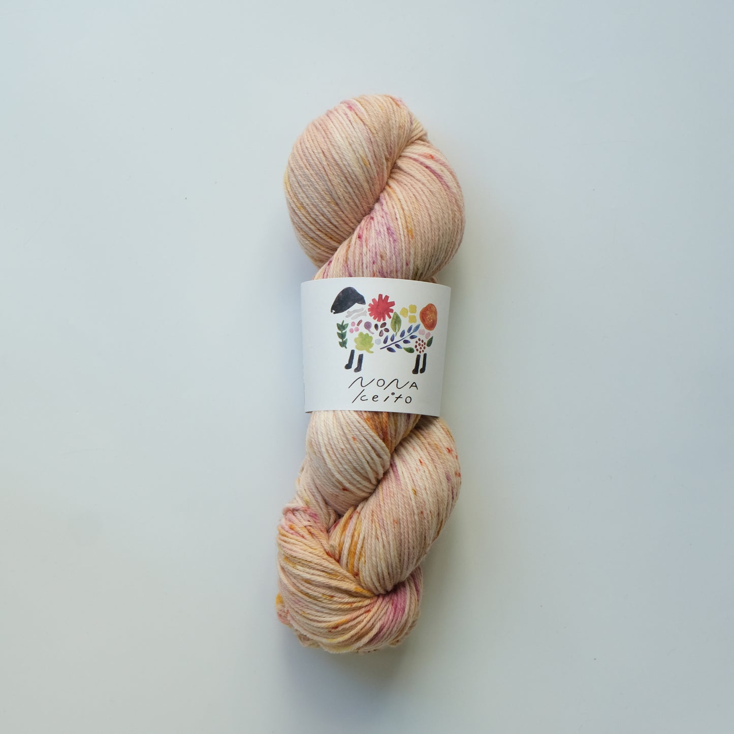NONA keito - Rambouillet Merino Wool