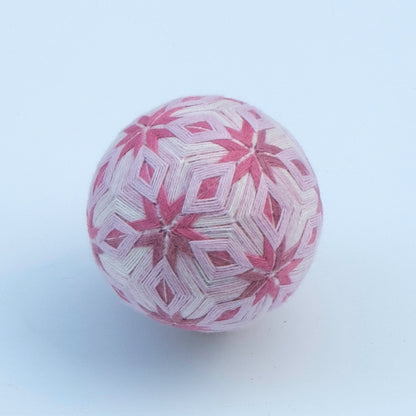 『花の景色』 - Temari Bouquet "咲楽"