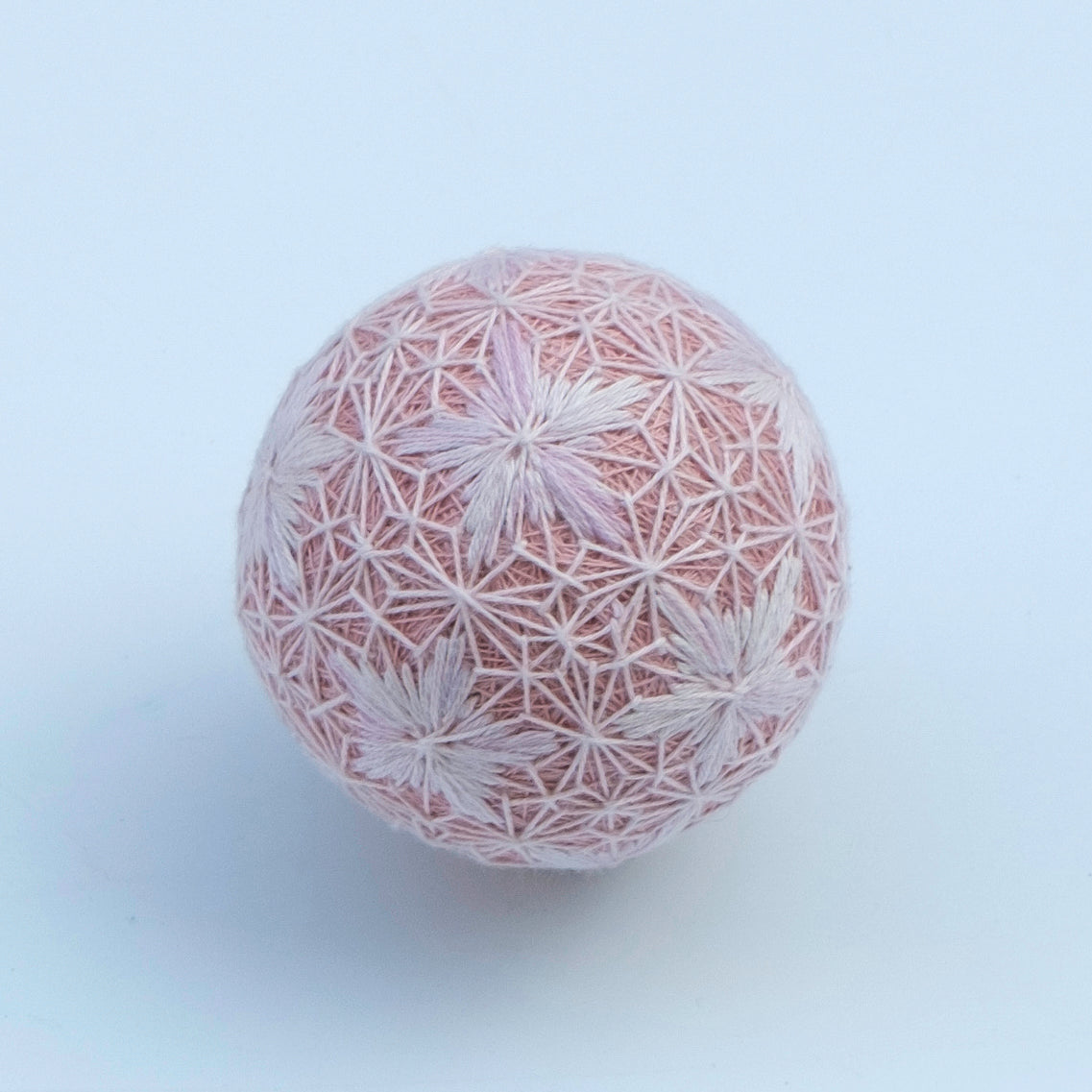 『春景』 - Temari Bouquet "咲楽"