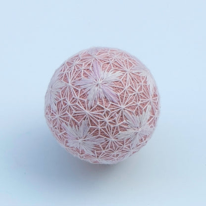 『春景』 - Temari Bouquet "咲楽"