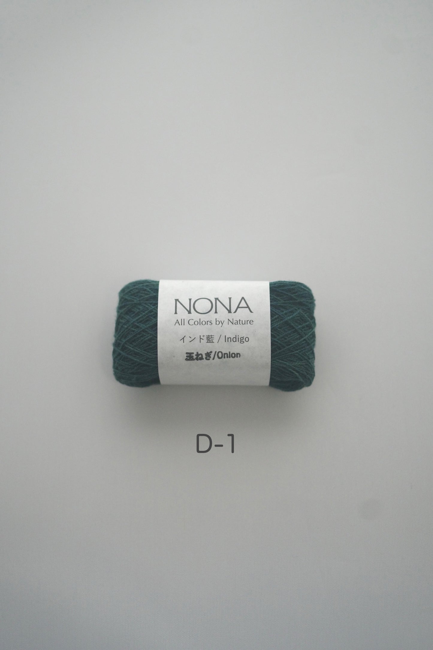 ［NONA細糸］単品販売 - 8月NONA BUFFET