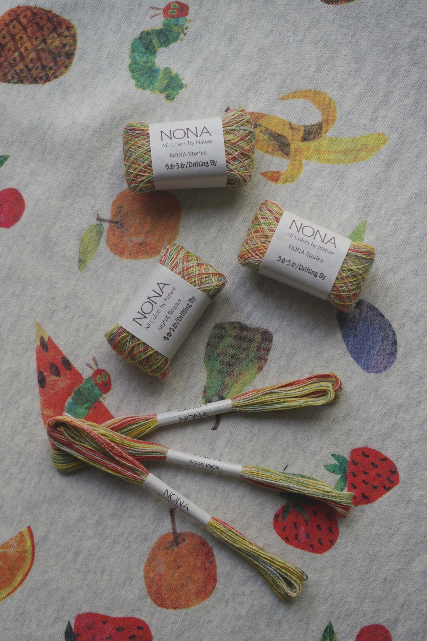 ［NONA細糸］単品販売 - 3月NONA BUFFET