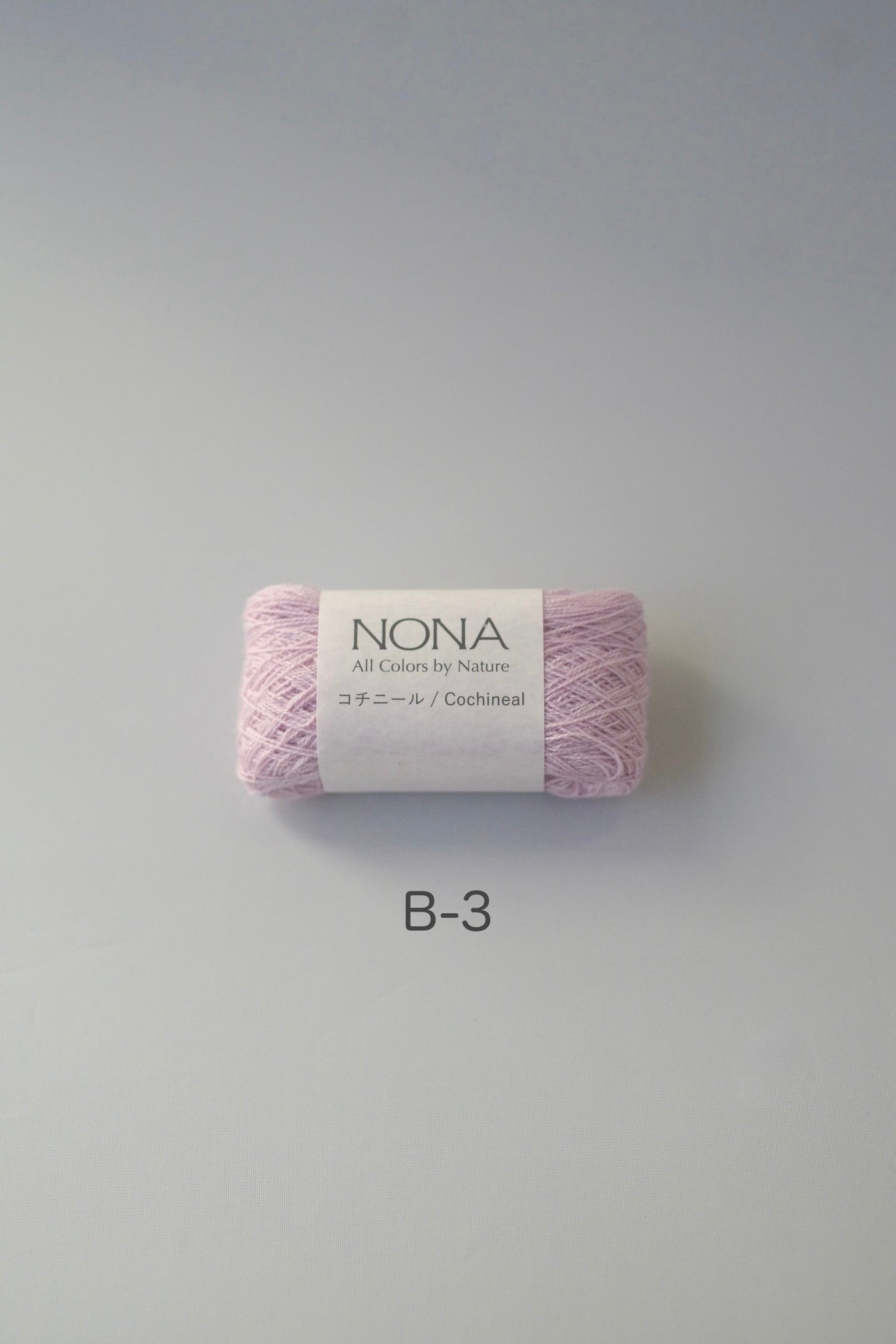 ［NONA細糸］単品販売 - 12月NONA BUFFET