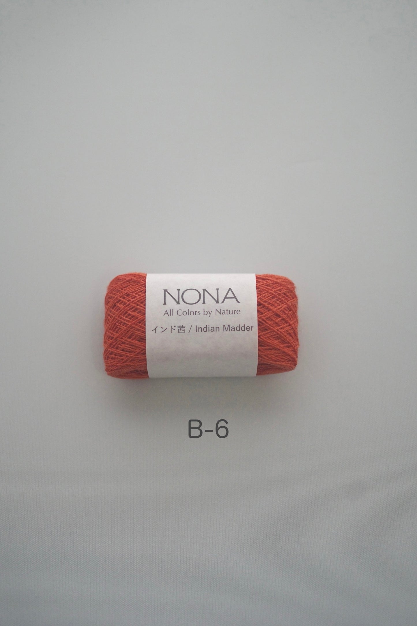 ［NONA細糸］単品販売 - 8月NONA BUFFET