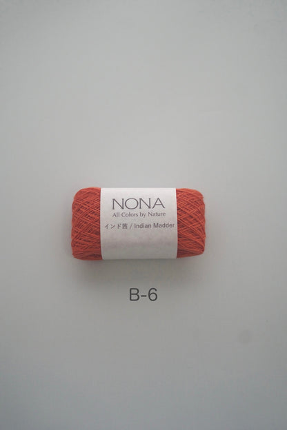 ［NONA細糸］単品販売 - 8月NONA BUFFET