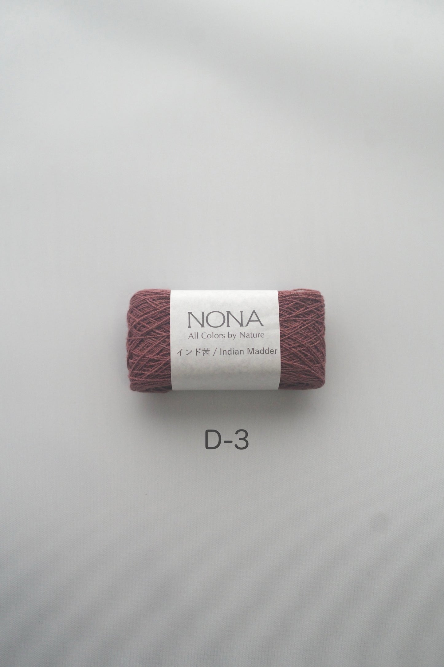 ［NONA細糸］単品販売 - 6月NONA BUFFET