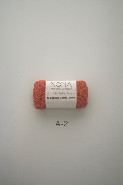 ［NONA細糸］単品販売 - 10月NONA BUFFET