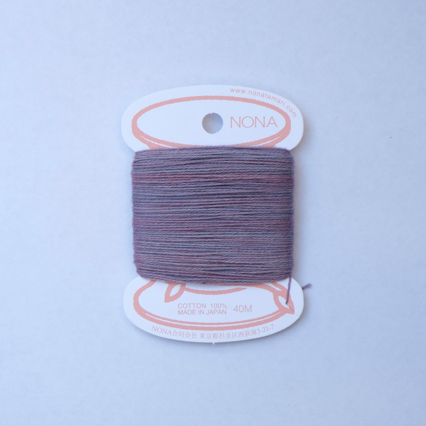 NONAカード糸 (単品) - Spring Palette