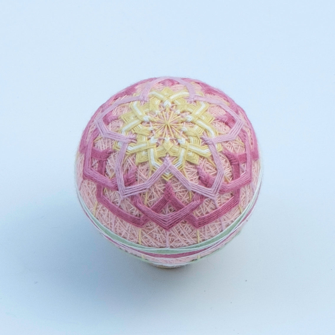 『幸せがいっぱい』 - Temari Bouquet "咲楽"