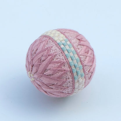 『八重桜』 - Temari Bouquet "咲楽"