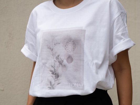 ［11/3（月）まで受注販売受付中］NONA T-shirt【手まり教室作品展示会2025公式ユニフォーム】